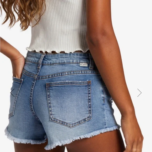 Billabong jeans shorts - Picture 11 of 12